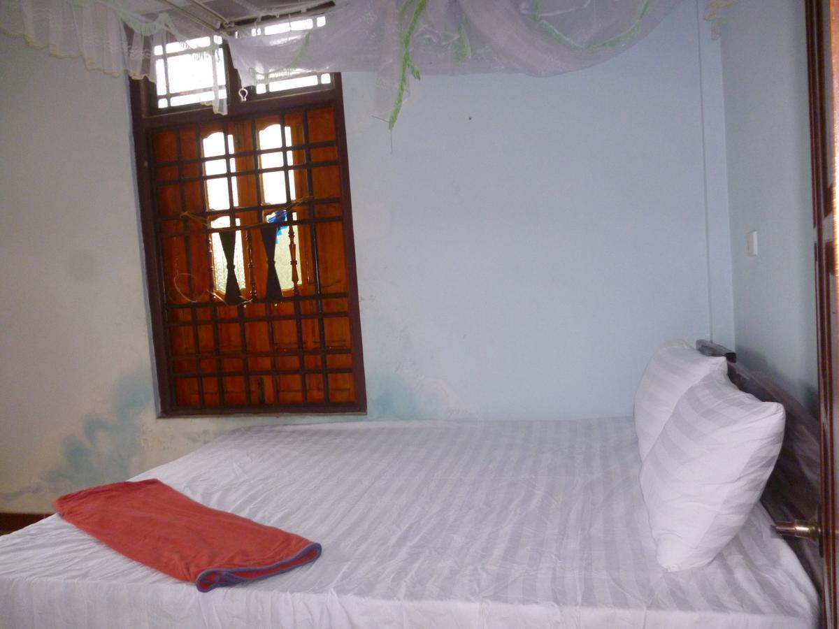 Ngo Khanh Homestay Tân Hiệ Buitenkant foto